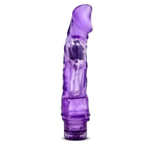 Wibrator-B YOURS VIBE 6 PURPLE